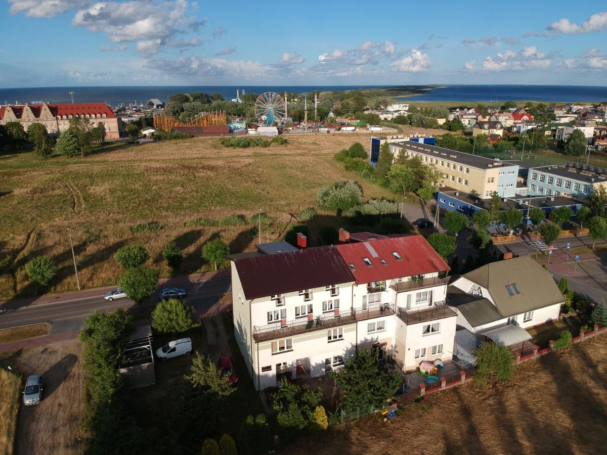 Bonanza Appartement Władysławowo Buitenkant foto