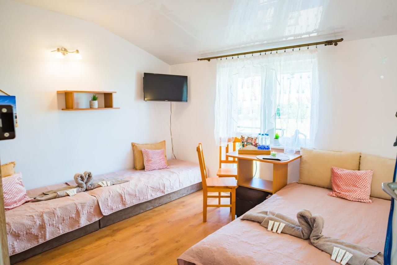 Bonanza Appartement Władysławowo Buitenkant foto