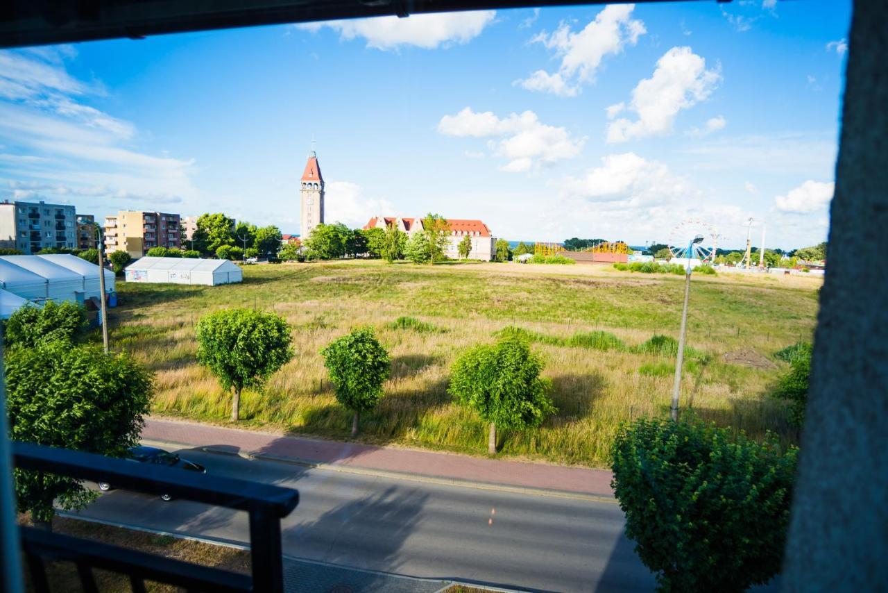 Bonanza Appartement Władysławowo Buitenkant foto