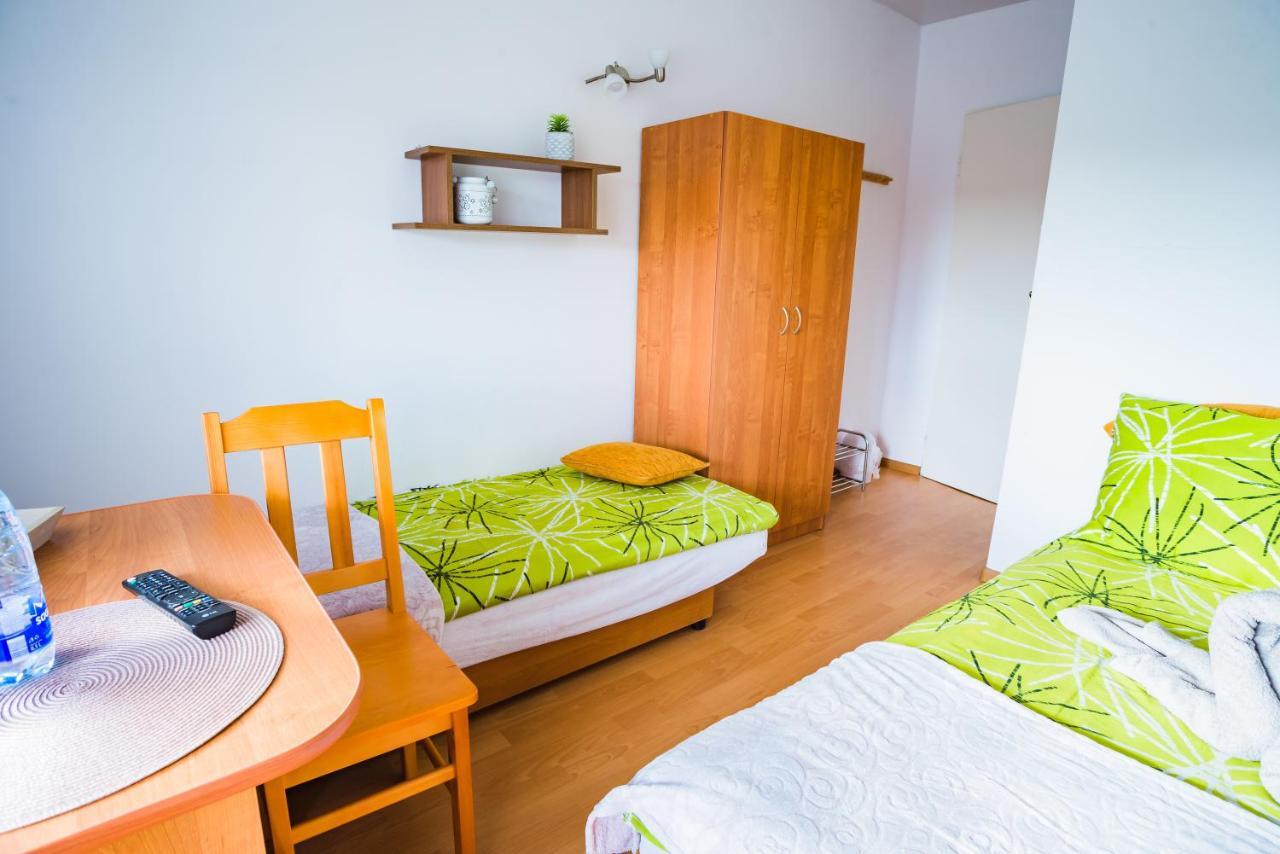 Bonanza Appartement Władysławowo Buitenkant foto