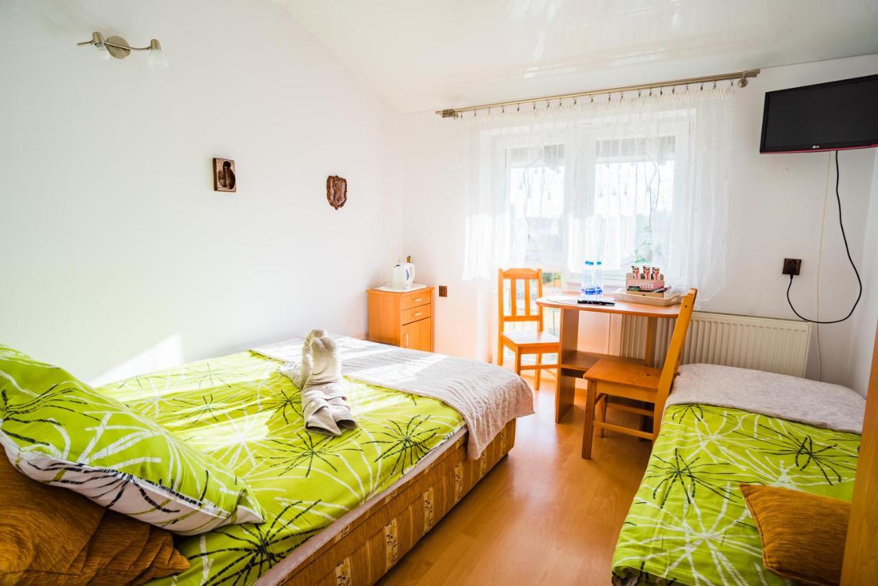 Bonanza Appartement Władysławowo Buitenkant foto