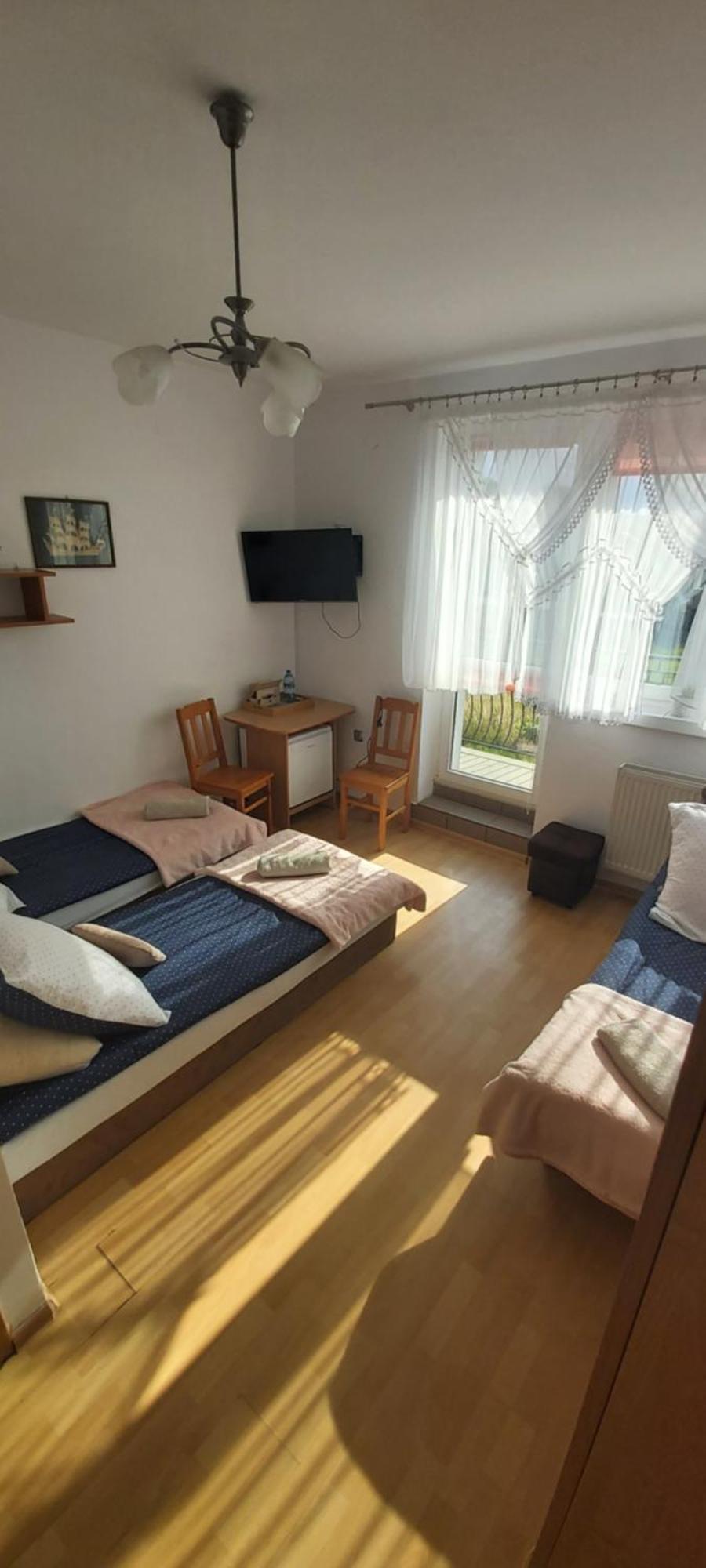 Bonanza Appartement Władysławowo Buitenkant foto