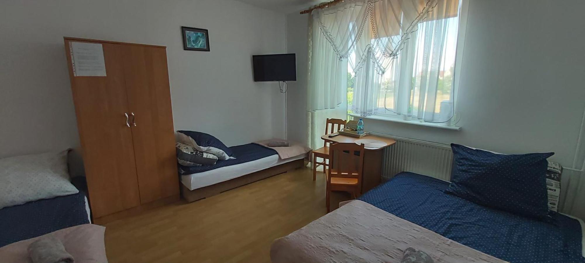 Bonanza Appartement Władysławowo Buitenkant foto
