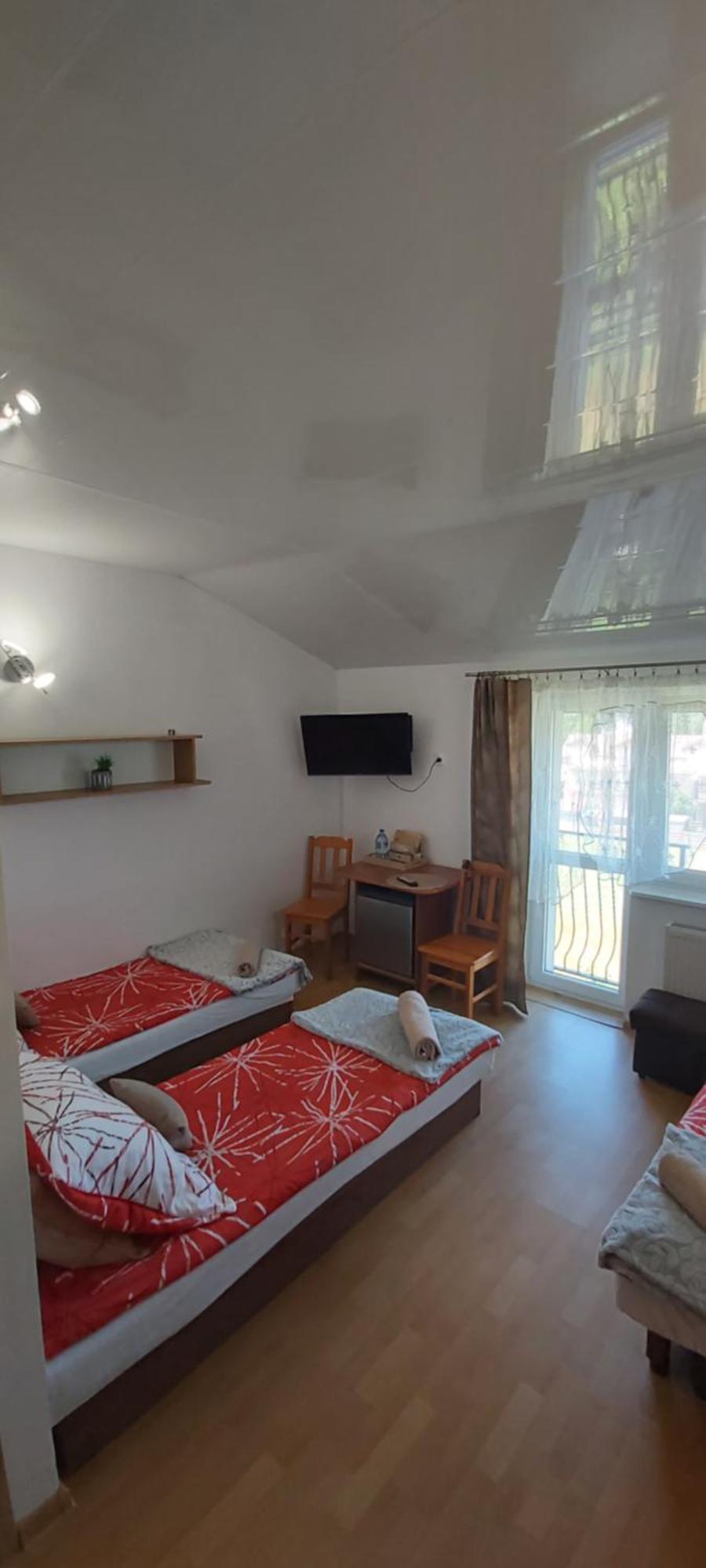 Bonanza Appartement Władysławowo Buitenkant foto