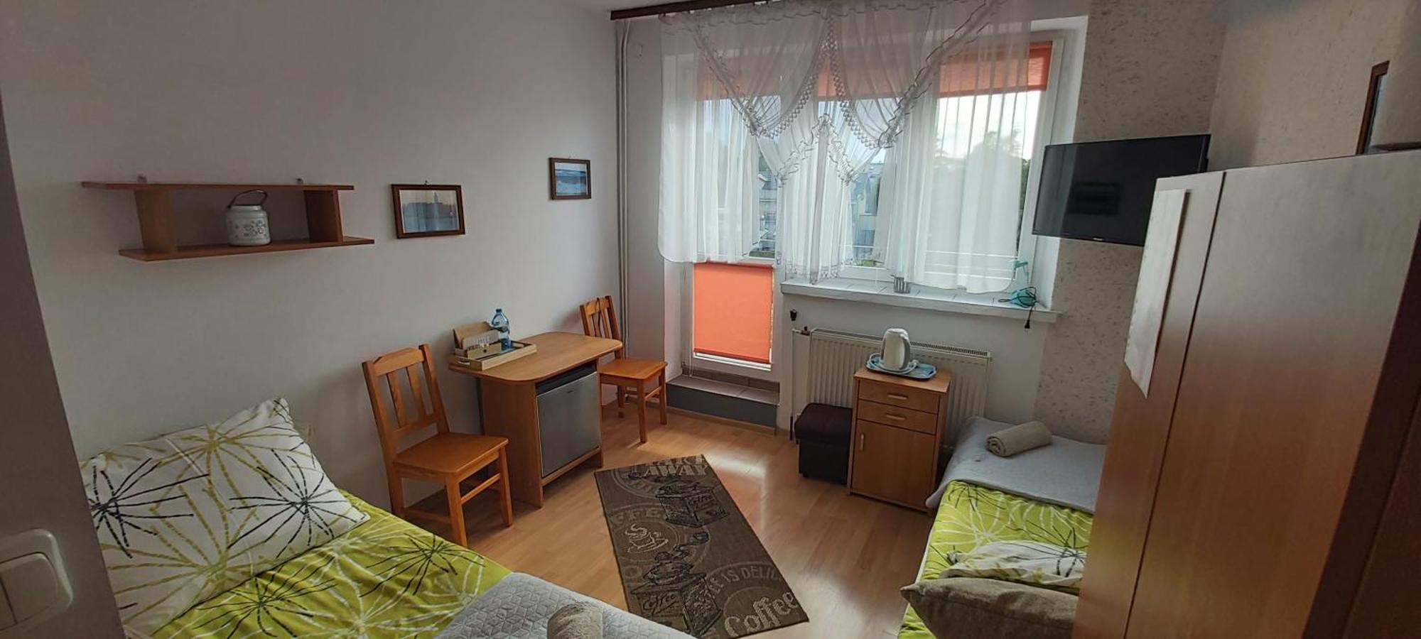 Bonanza Appartement Władysławowo Buitenkant foto