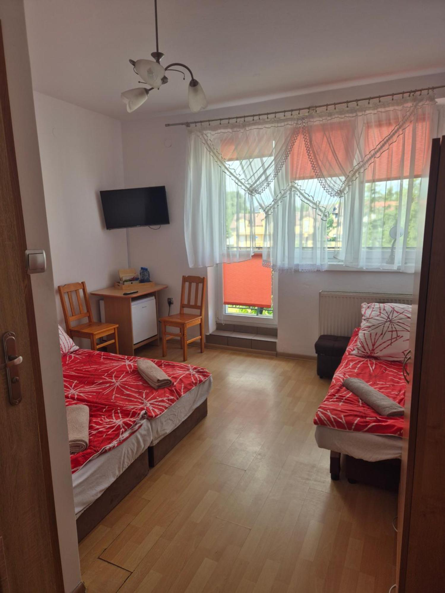 Bonanza Appartement Władysławowo Buitenkant foto