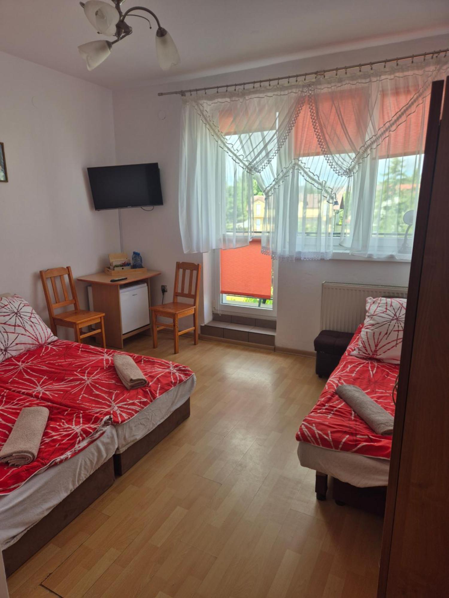 Bonanza Appartement Władysławowo Buitenkant foto