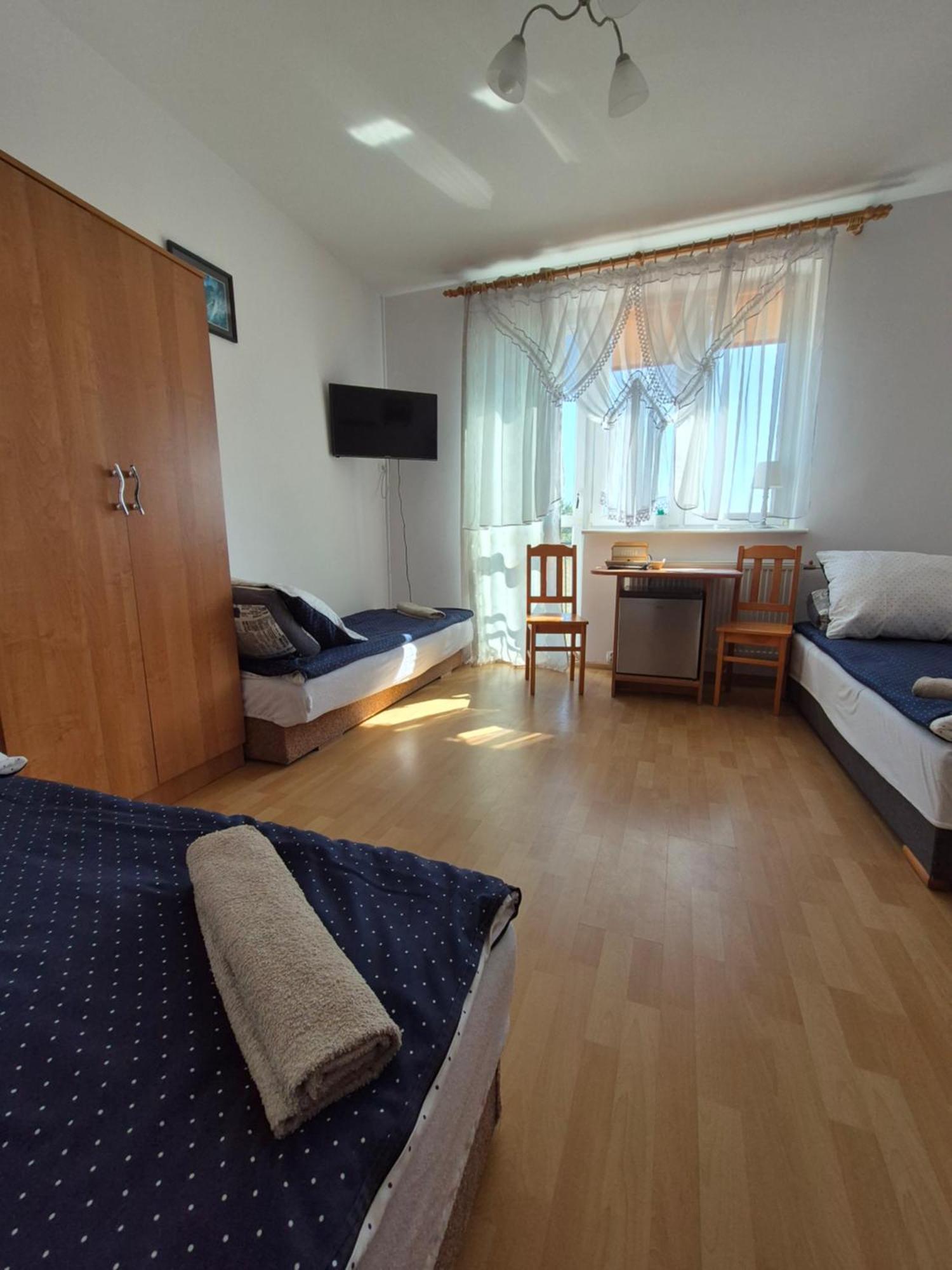 Bonanza Appartement Władysławowo Buitenkant foto
