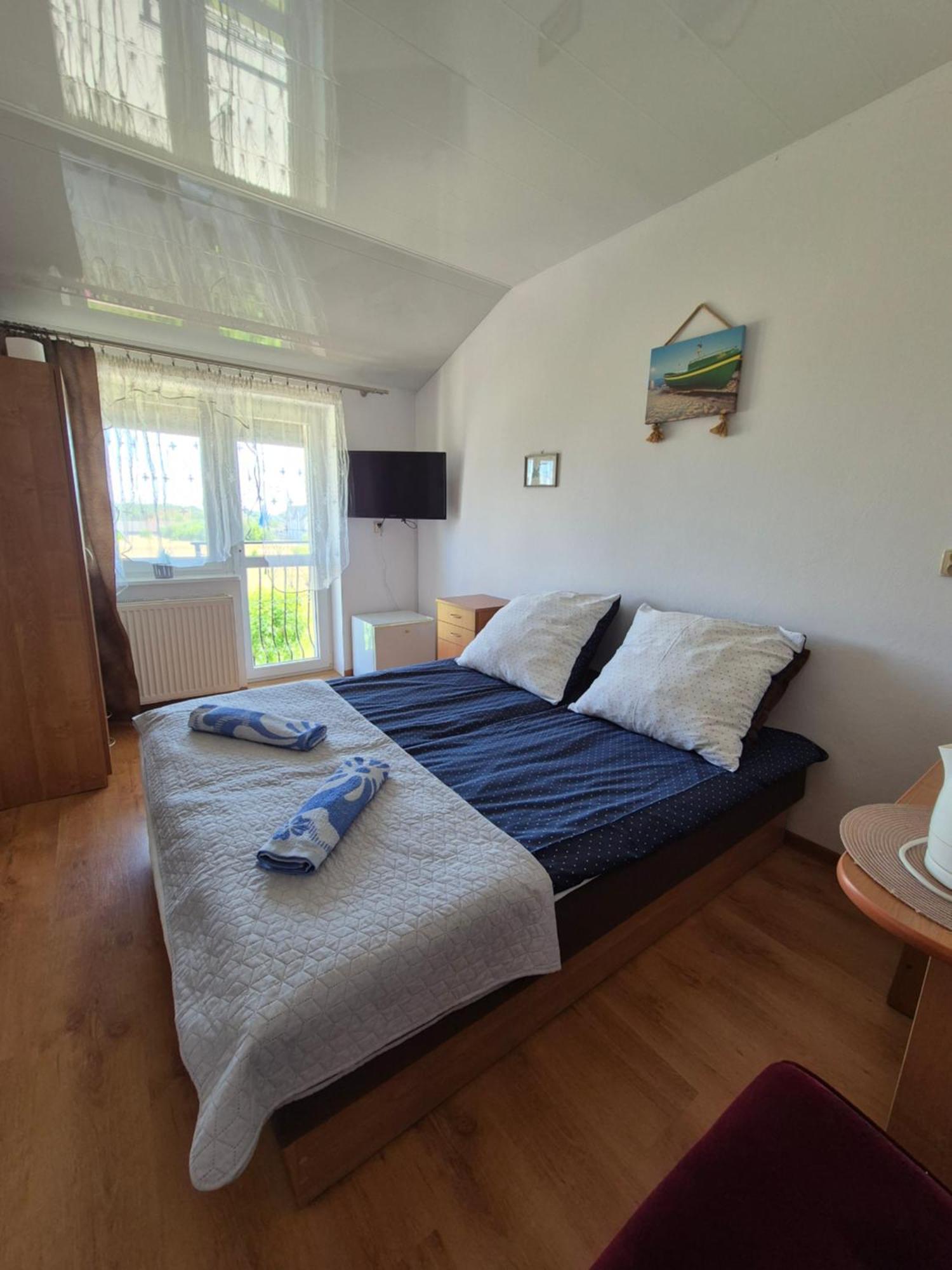 Bonanza Appartement Władysławowo Buitenkant foto