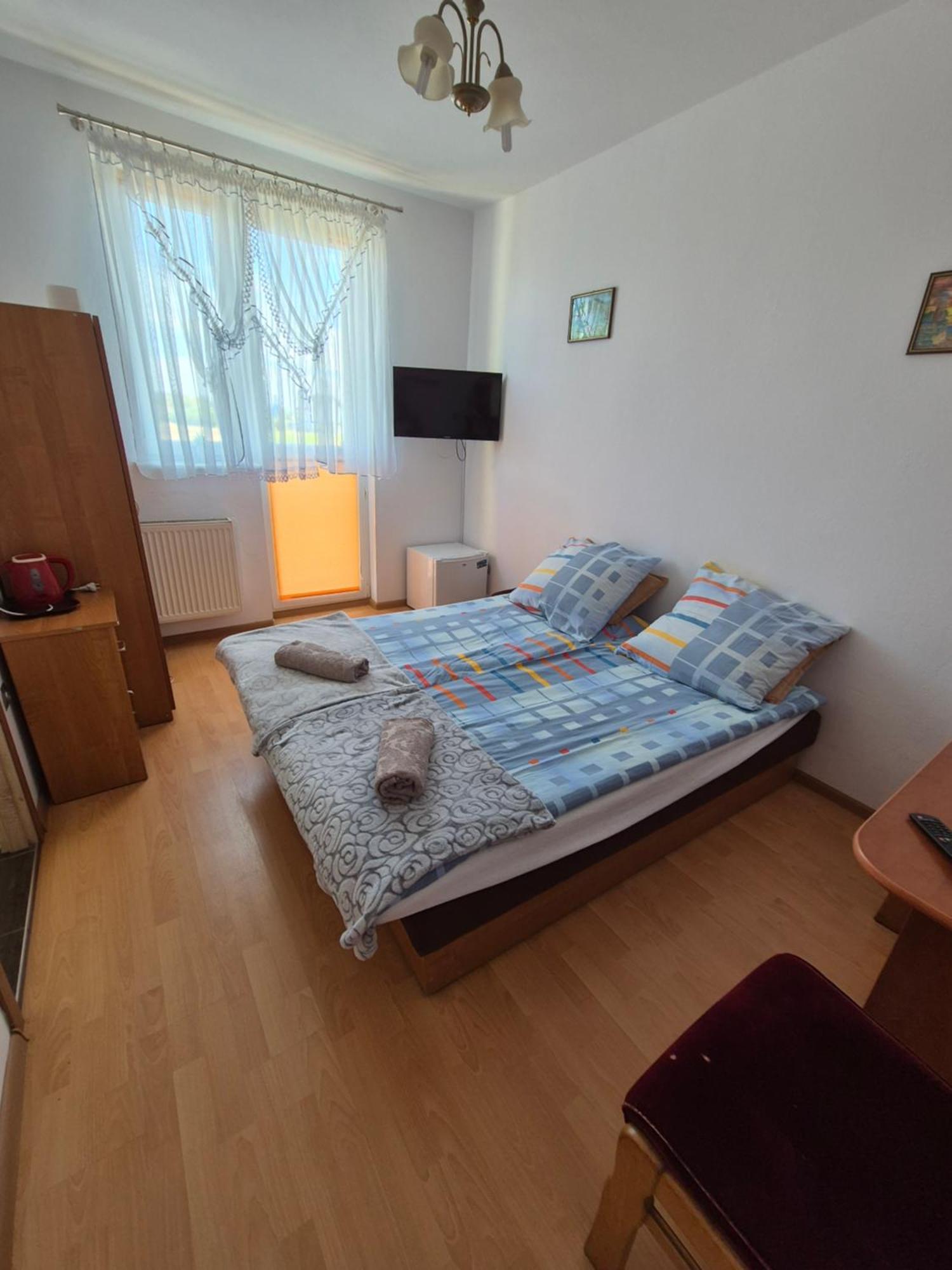 Bonanza Appartement Władysławowo Buitenkant foto