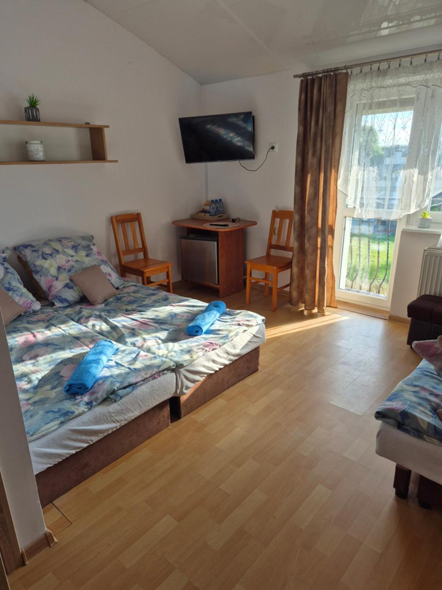 Bonanza Appartement Władysławowo Buitenkant foto