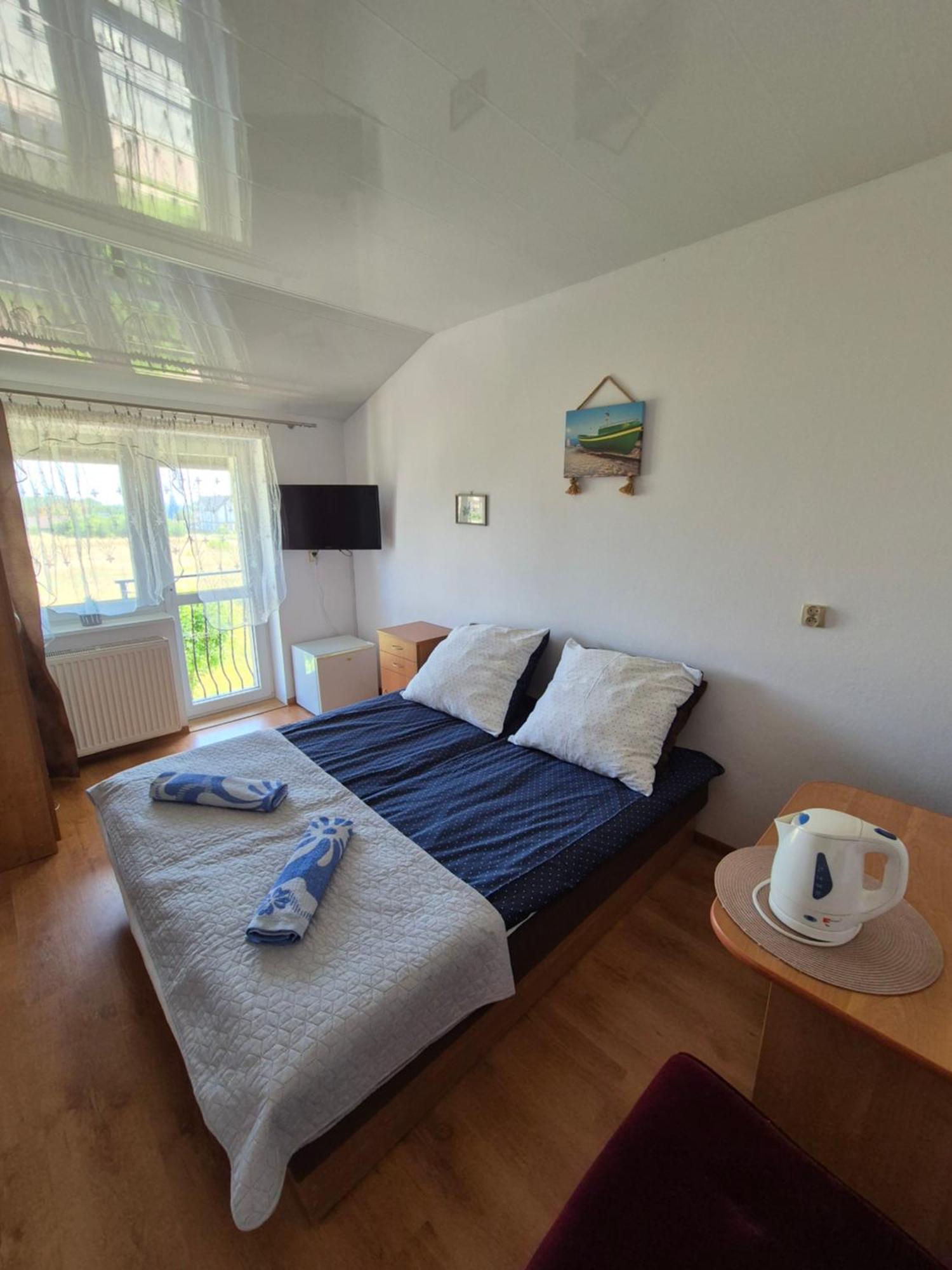 Bonanza Appartement Władysławowo Buitenkant foto