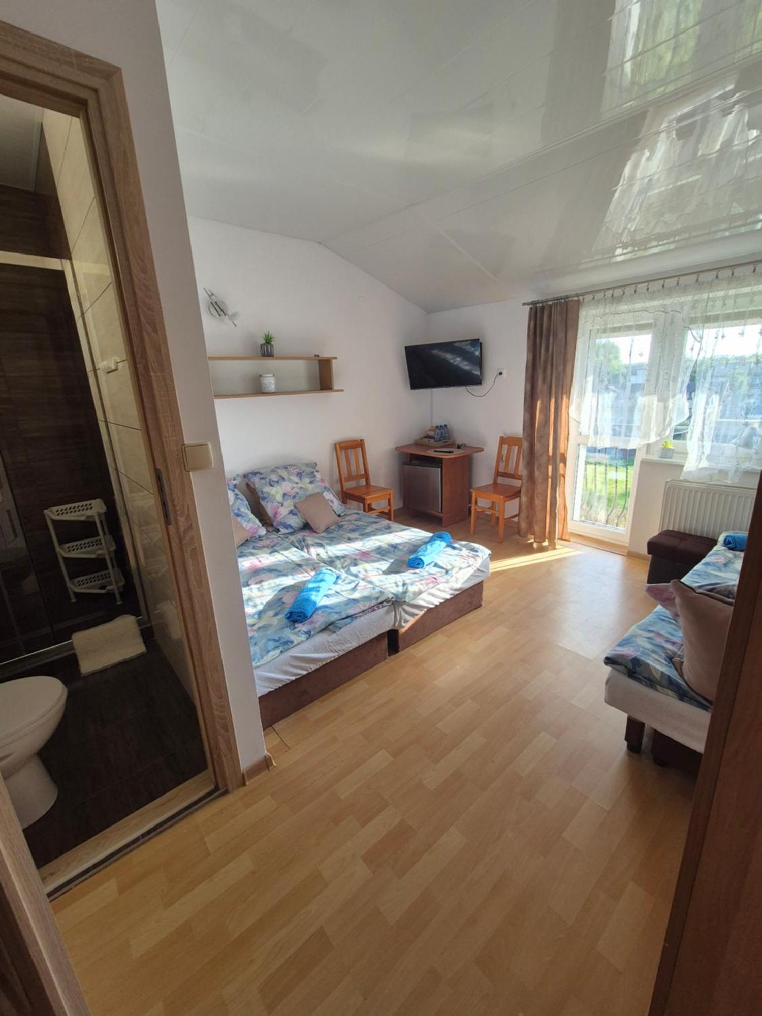 Bonanza Appartement Władysławowo Buitenkant foto