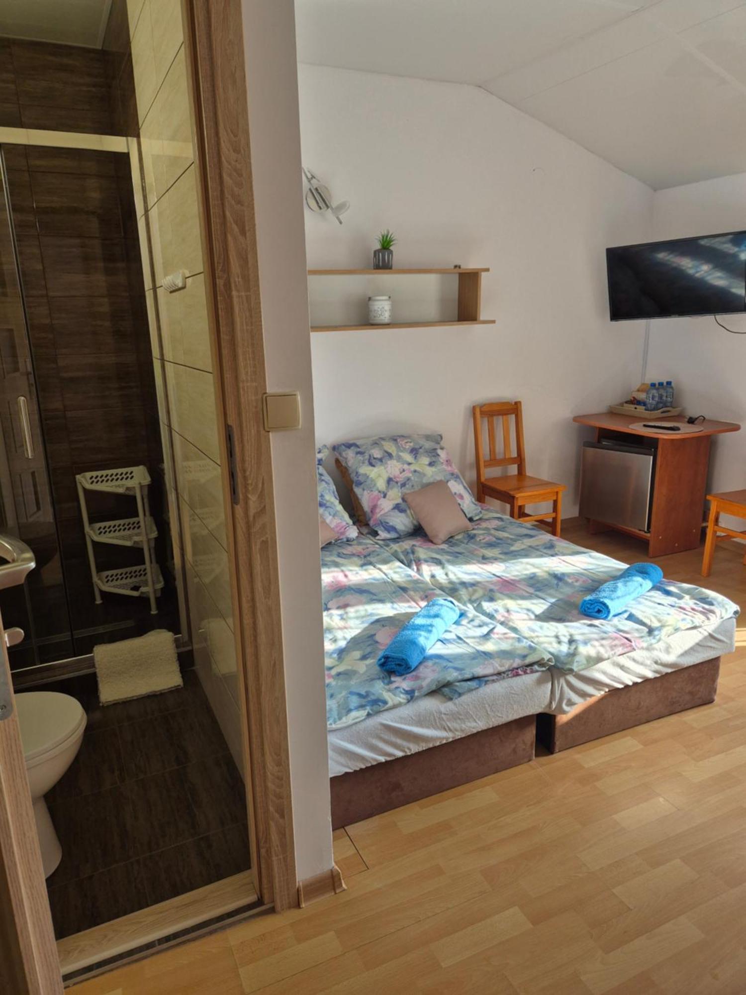Bonanza Appartement Władysławowo Buitenkant foto