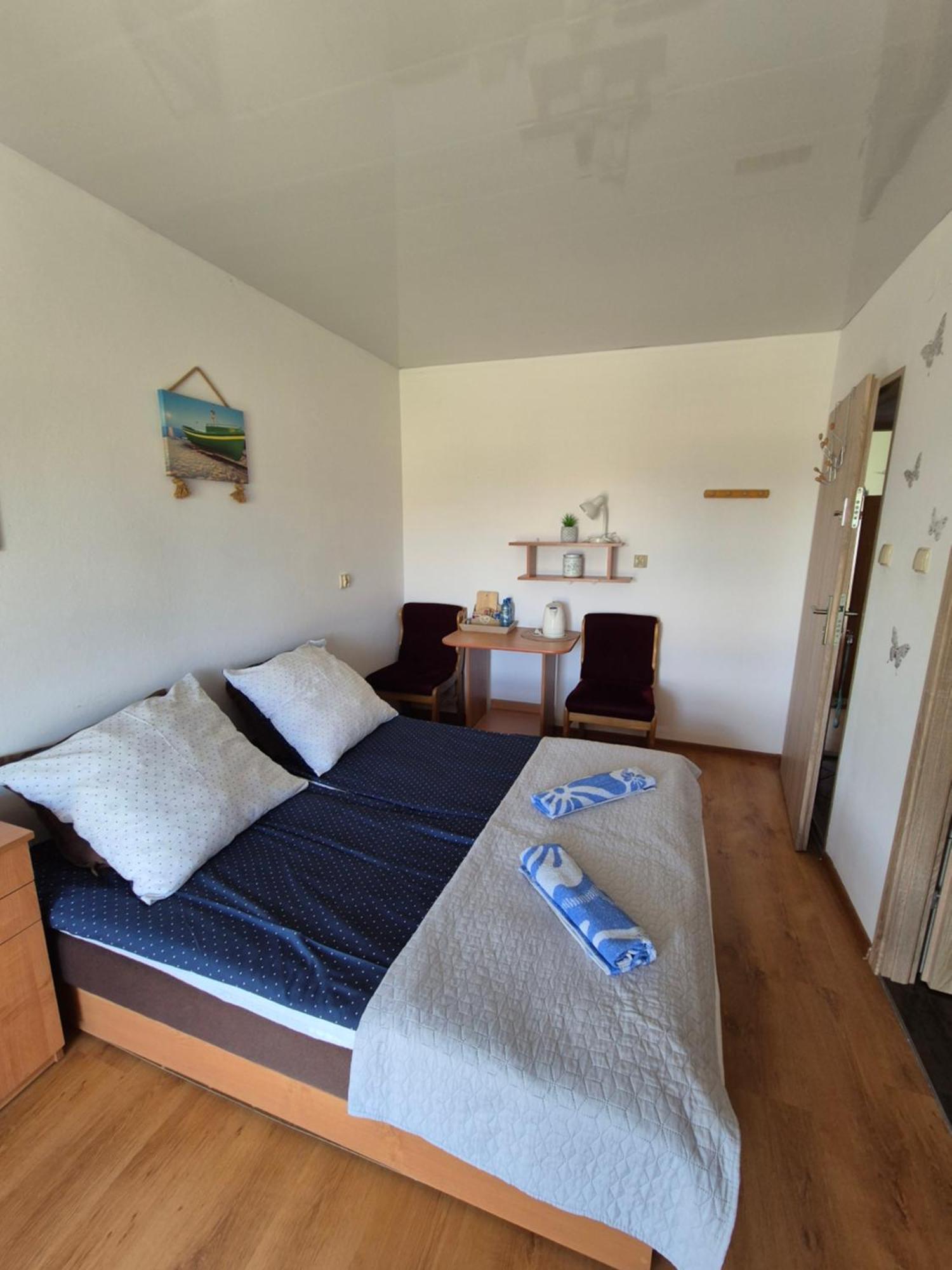 Bonanza Appartement Władysławowo Buitenkant foto
